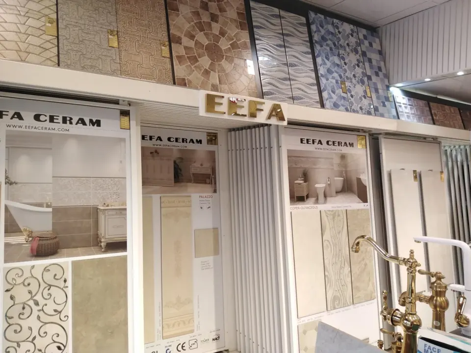 فروشگاه کاشی و سرامیک عابدی