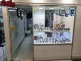 ساعت نگین در آیت الله کاشانی تهران