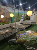 کافه رستوران سحاب