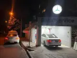خدمات خودرویی بنزسرویس
