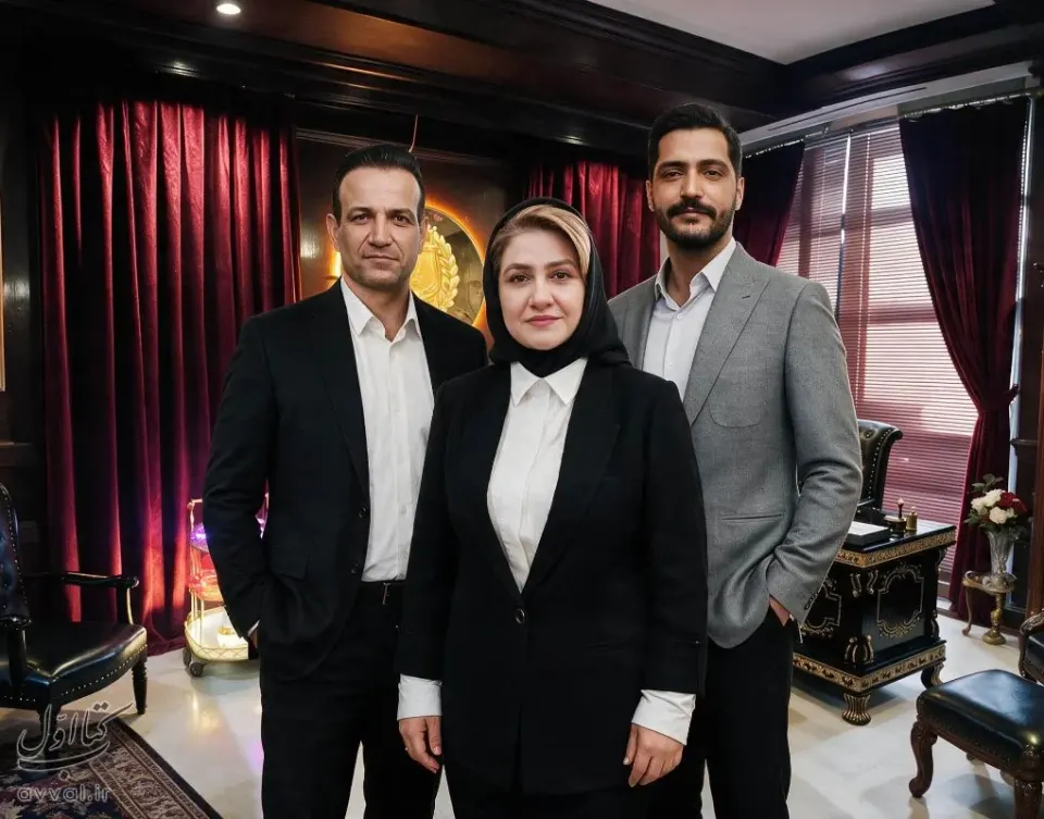 موسسه حقوقی مشهور