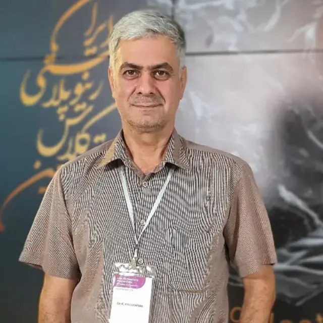 دکتر کیوان خوشخو