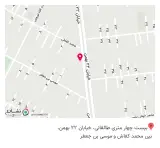 نمایشگاه اتوموبیل مرسلی