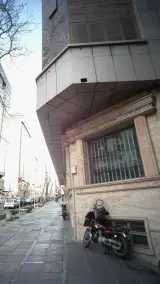 بانک پارسیان شعبه منطقه 6