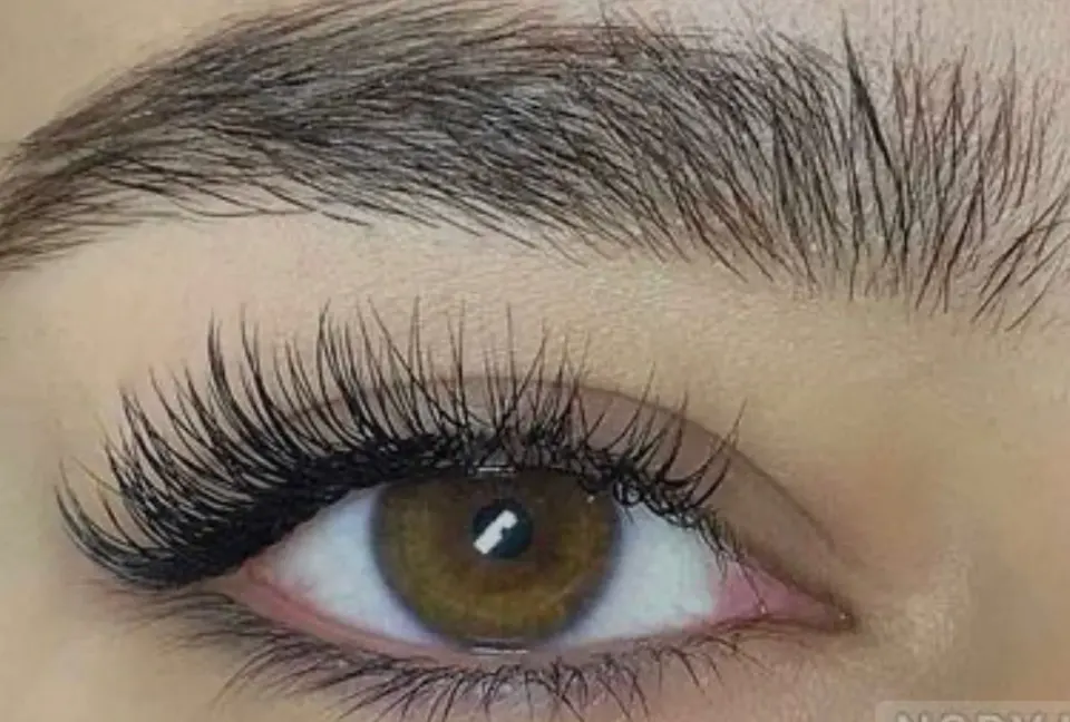 کاشت مژه مهدیه براتی