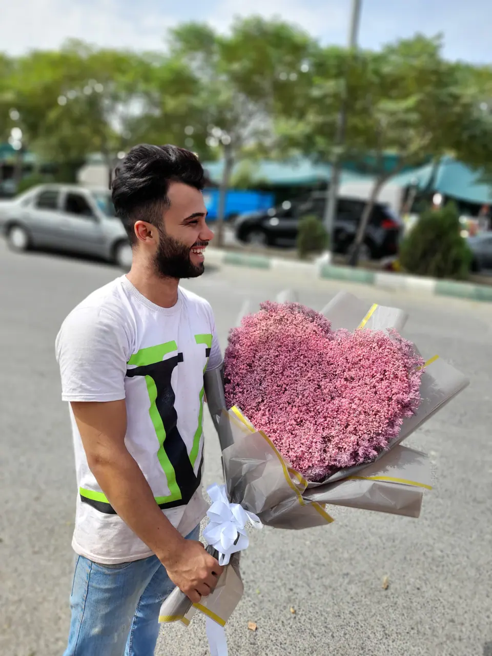 گل فروشی روژان