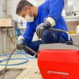 لوله بازکنی وحفرچاه فاضلاب تراش