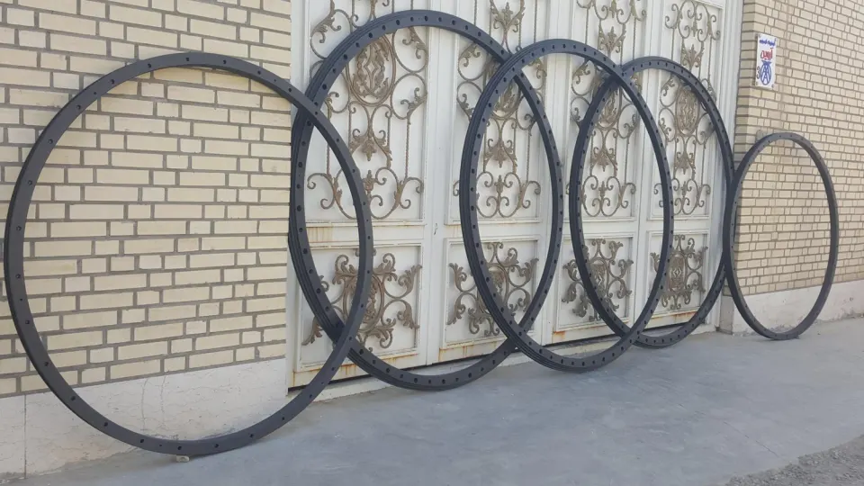 کارگاه قالب سازی پارس