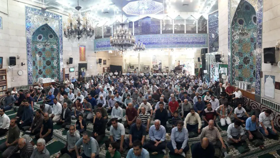 مسجد باب الحوائج