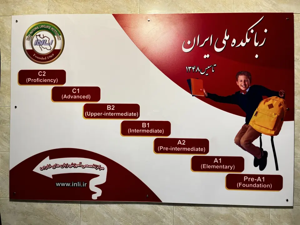 زبانکده ملی ایران