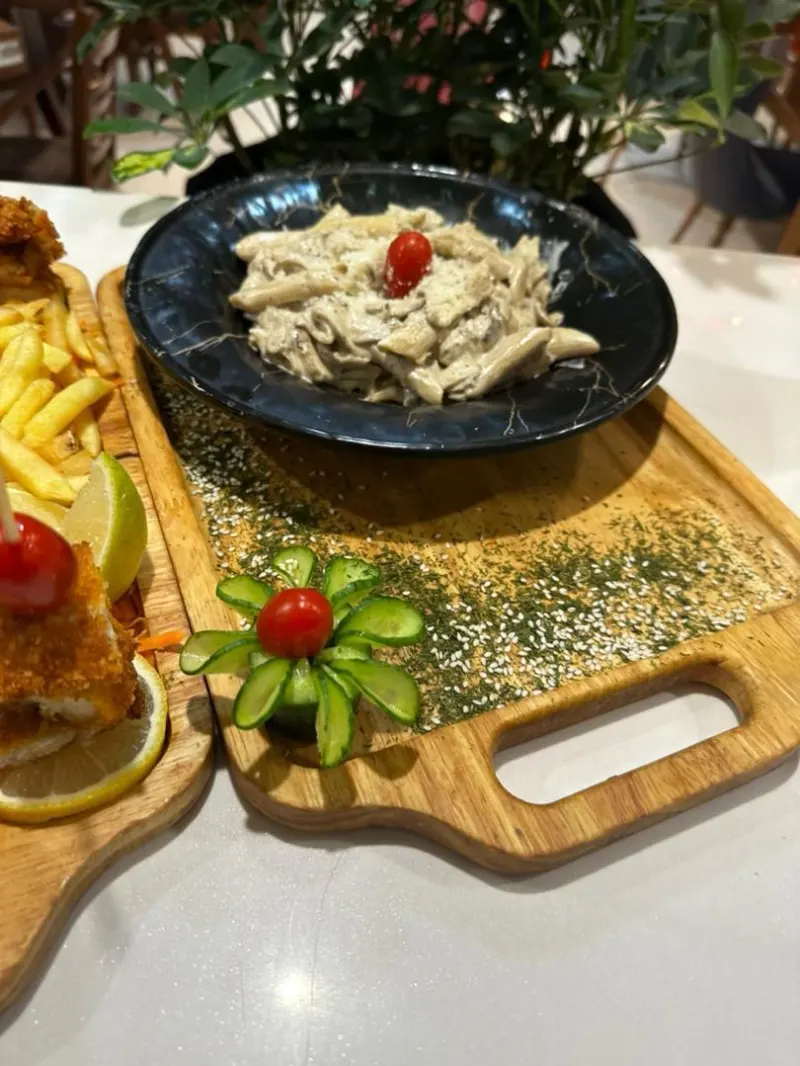 مکث برگر