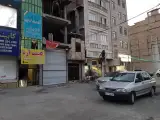 برش پارچه نوروزی