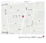گلفروشی گل خوشه