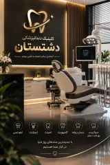 کلینیک دندانپزشکی دشتستان