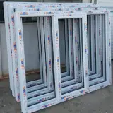 تولید درب و پنجره دوجداره upvc و المنیوم