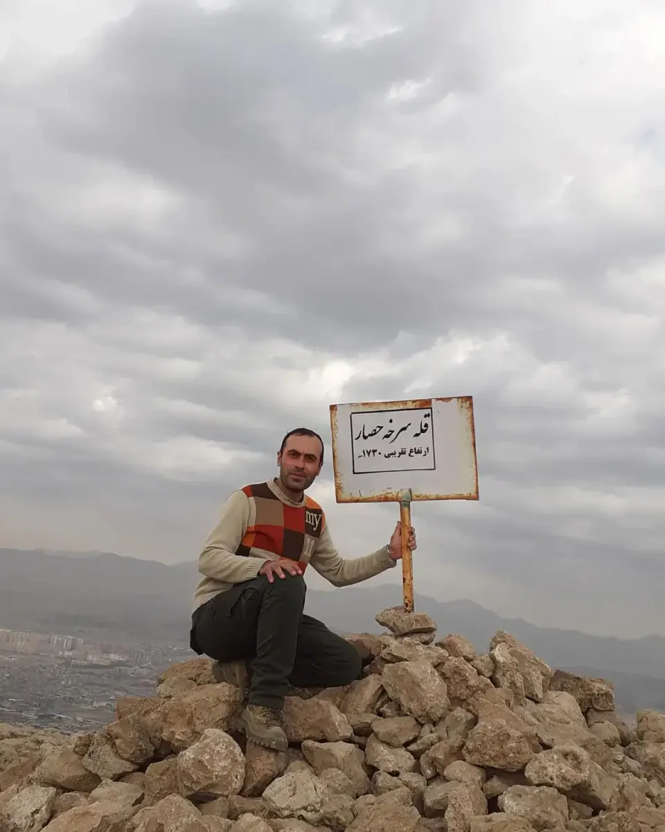 چشمه سرخه حصار