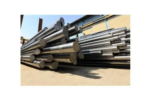 تولید فروش فولاد میلگرد ck45 میلگرد mo40