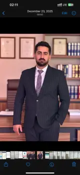 وکیل آرام شریفی