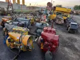 اجاره کمپرسور و کمپرسور ماشین آلات راهسازی و معدن حقی