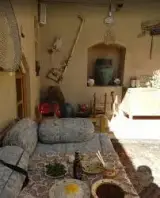 رستوران سنتی کومه بی بی سید ابرکوه