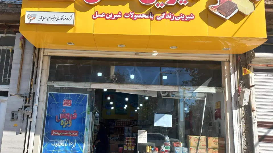 فروشگاه بشیری