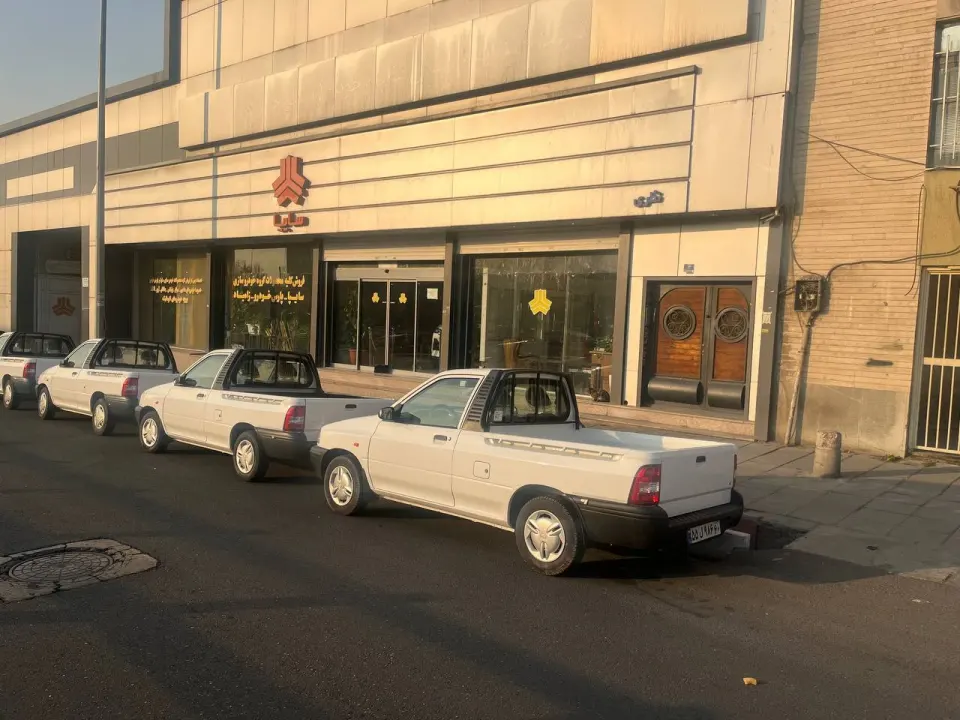 نمایندگی سایپا نظری