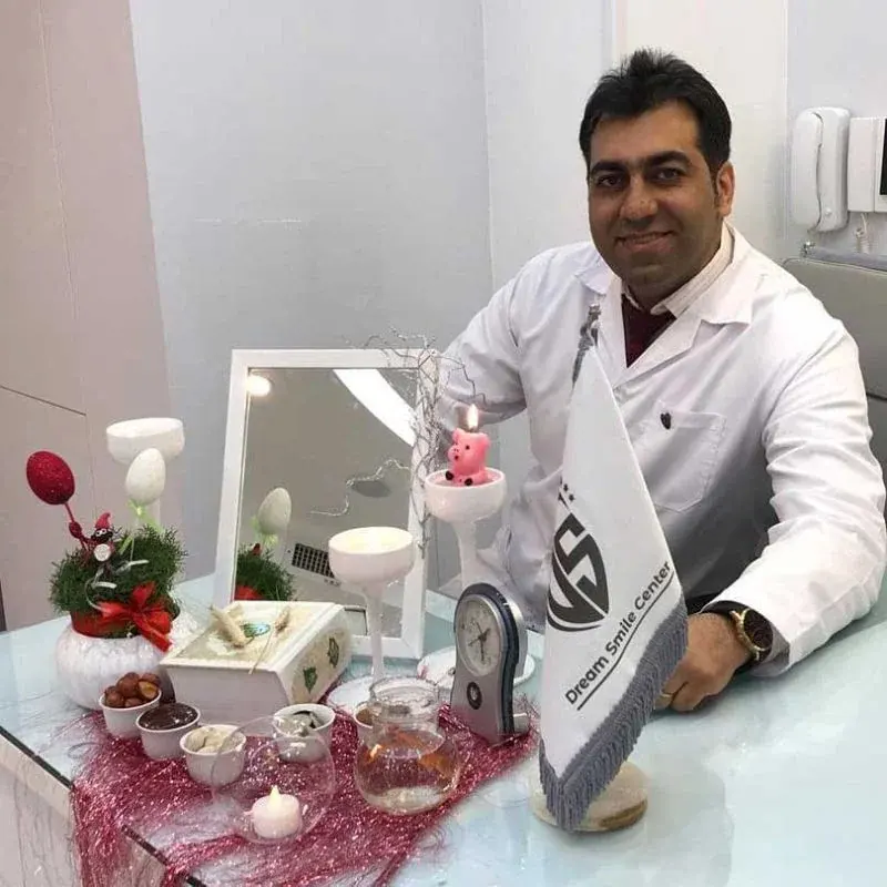 دکتر فرشیده میرلوحی