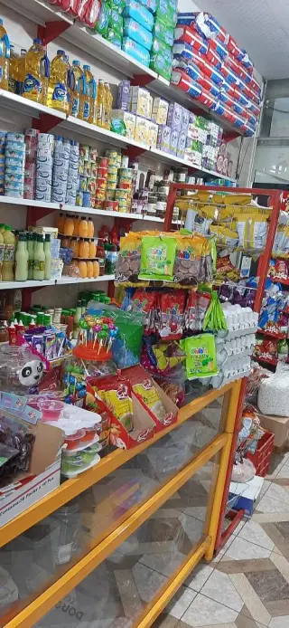 سوپر مارکت زیاد زاده