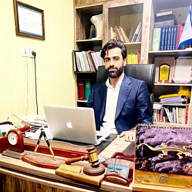 امیر طاهری حاجیوند