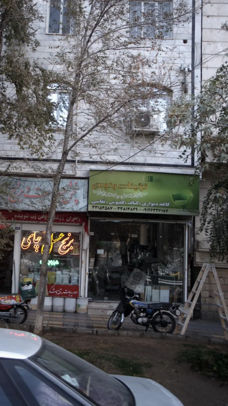 تزئینات ونوس