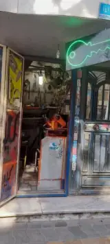 کلید سازی شکیب