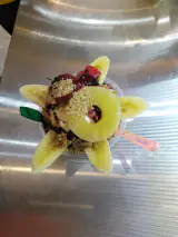 آبمیوه و بستنی کریستال