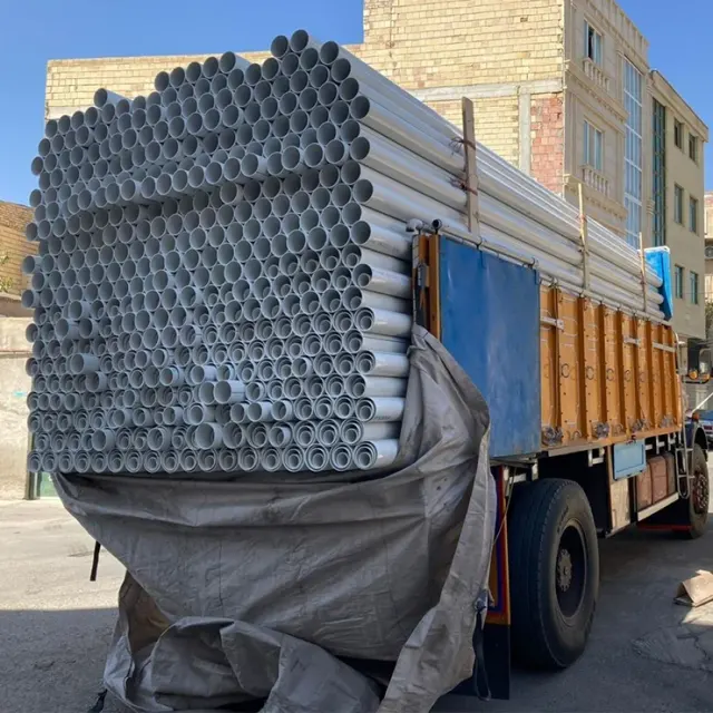 فروشگاه نیوپایپ موسویان در میاندوآب