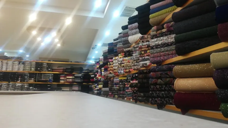 قصر پارچه