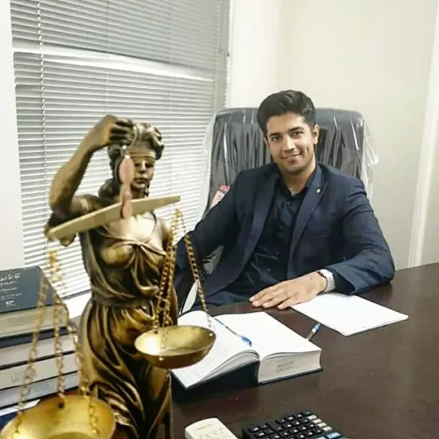 وکیل افشین پورعبداله مهربانی