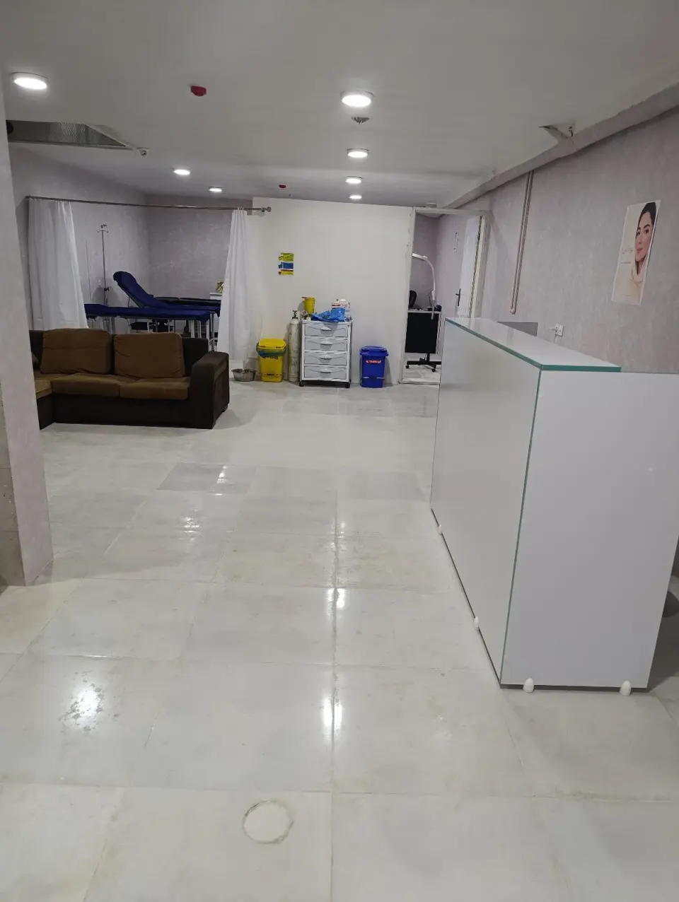 کلینیک زیبایی درمانی لوما