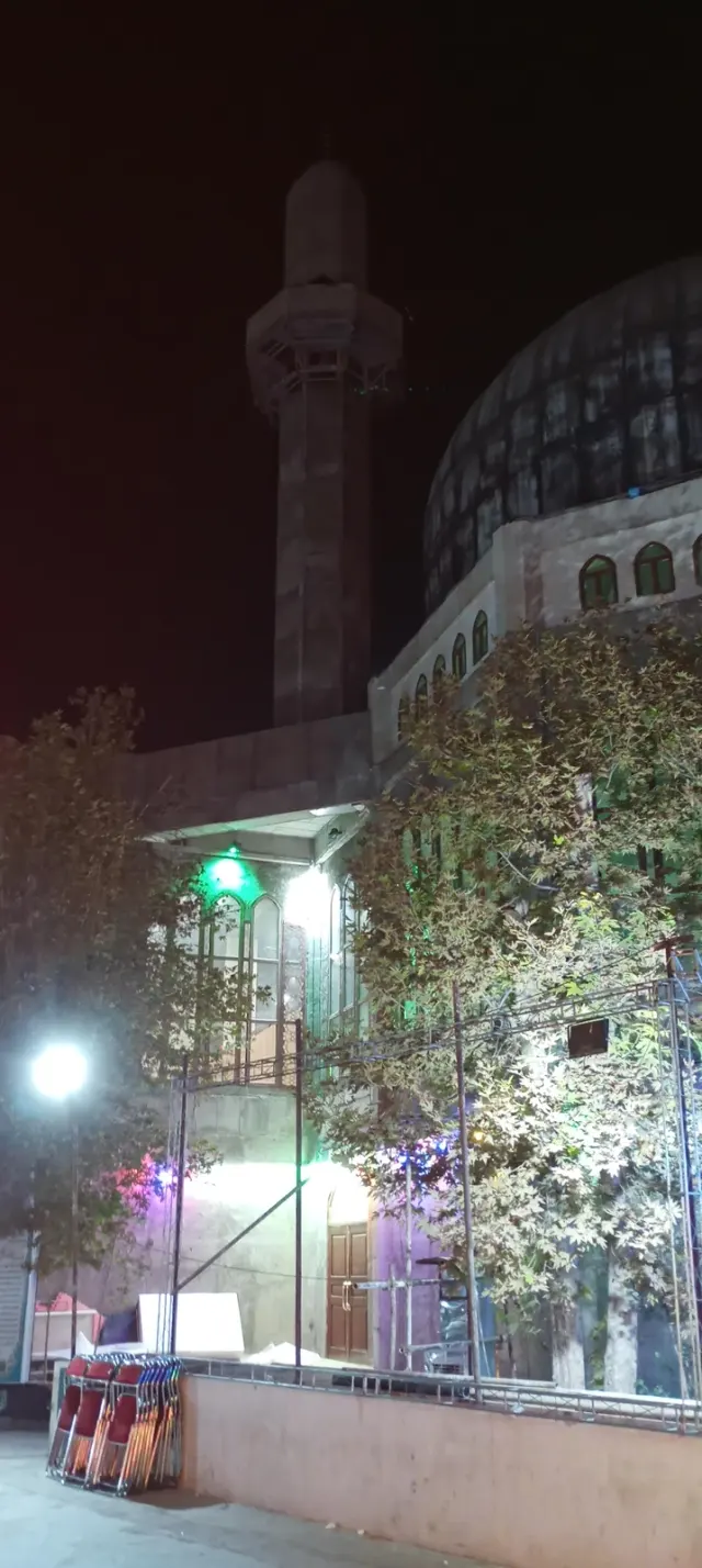حرم مطهر امامزادگان عینعلی و زینعلی علیهم السلام