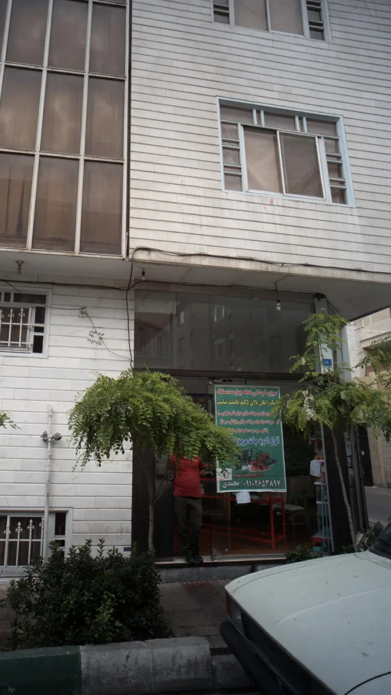 سبزی خردکنی محله چهار صددستگاه