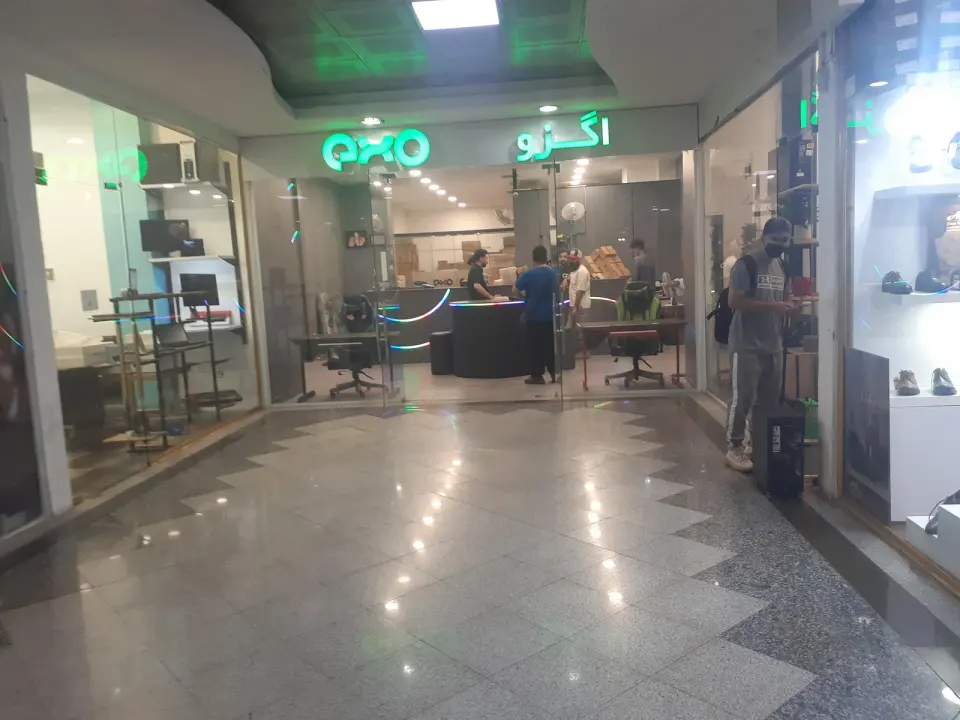 فروشگاه اگزو گیم