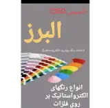 خدمات رنگ پودری کوره ای البرز