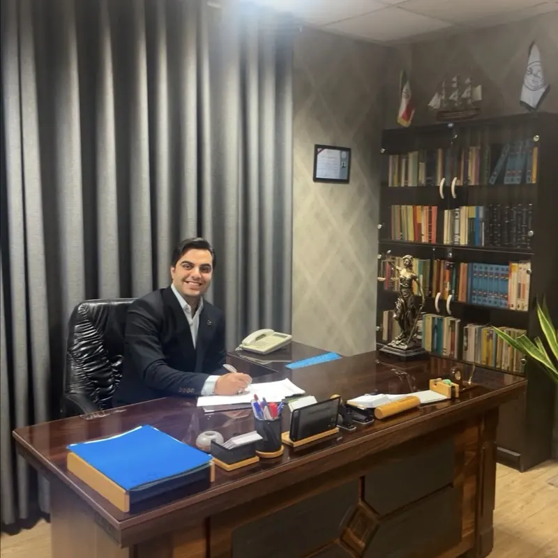 وکیل سعید هاشم خانی