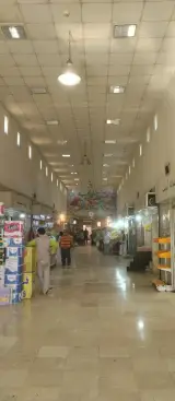 بازار میوه و تره بار بهار شمالی ارم