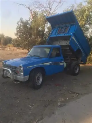 حمل نخاله با نیسان کمپرسی تمام نقاط تهران کل تهران