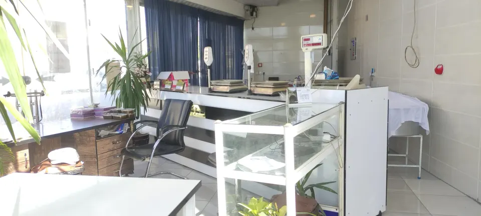 سمنو سنتی کازرون چهار فصل