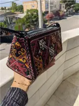 کیف گلدوزی