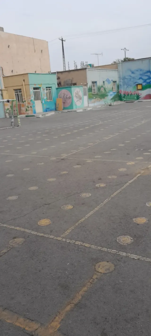 مدرسه پسرانه شهید بهشتی
