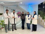 آزمایشگاه پاتوبیولوژی الماس