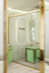 سالن زیبایی الودی