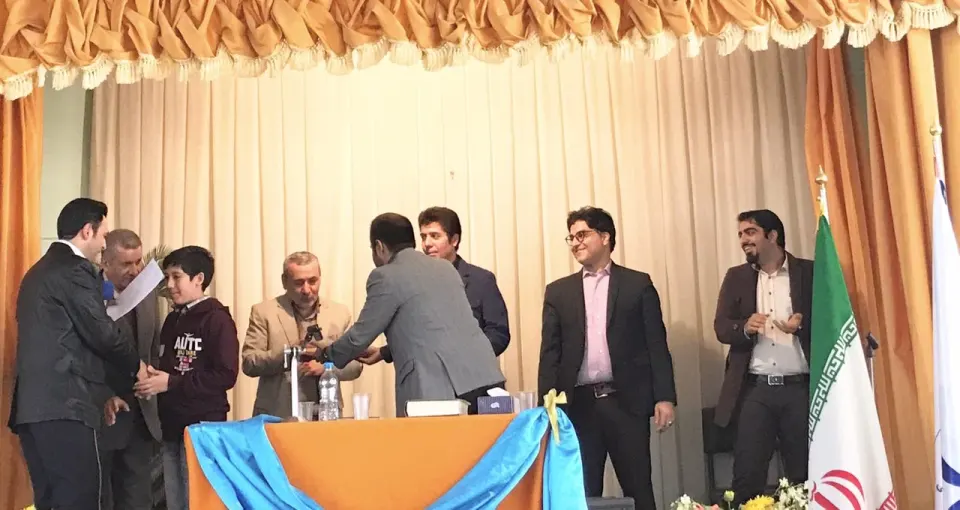دبستان و دبیرستان غیر دولتی پسرانه فرهنگ