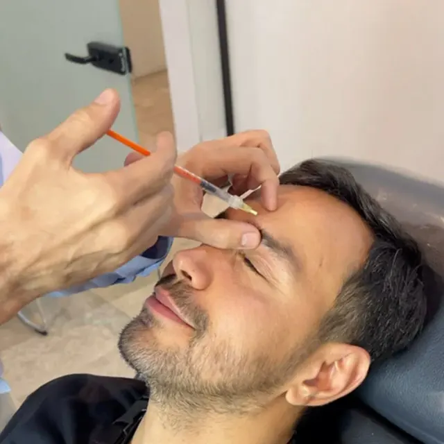 کلینیک تخصصی پوست و مو کالر